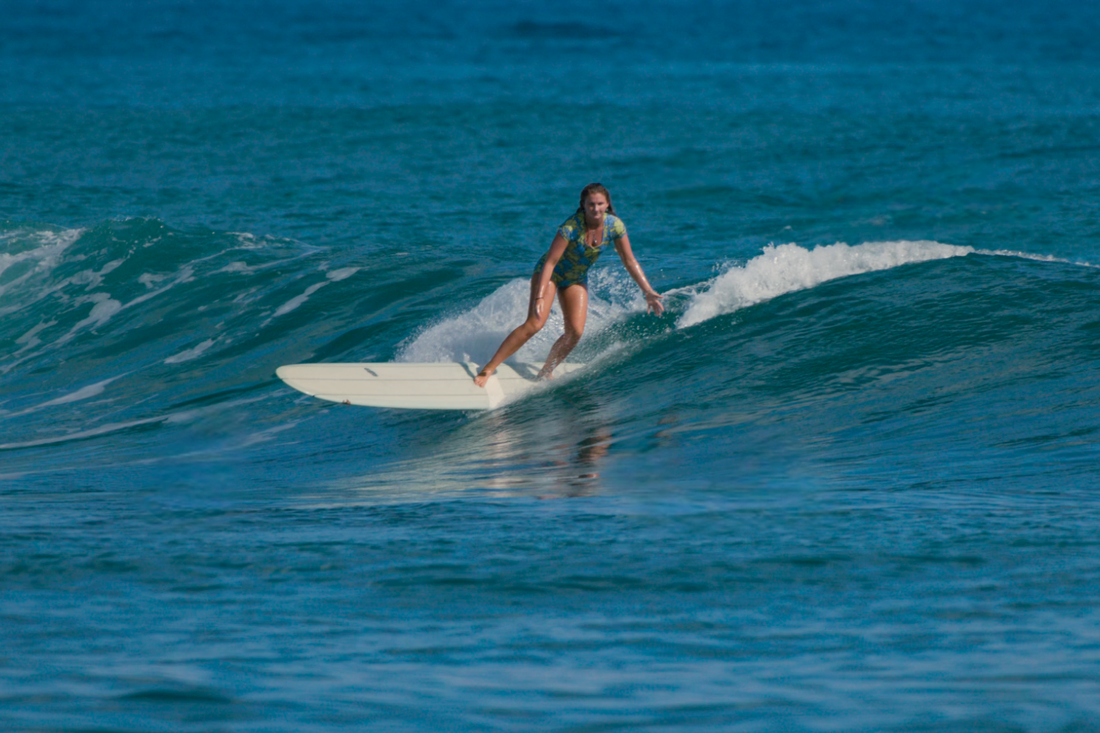 Riding the Flow: An Interview with Longboarder Arielle Hernquist