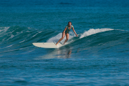 Riding the Flow: An Interview with Longboarder Arielle Hernquist