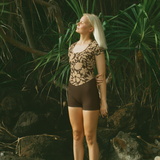 Cocoaura Shortie Suit